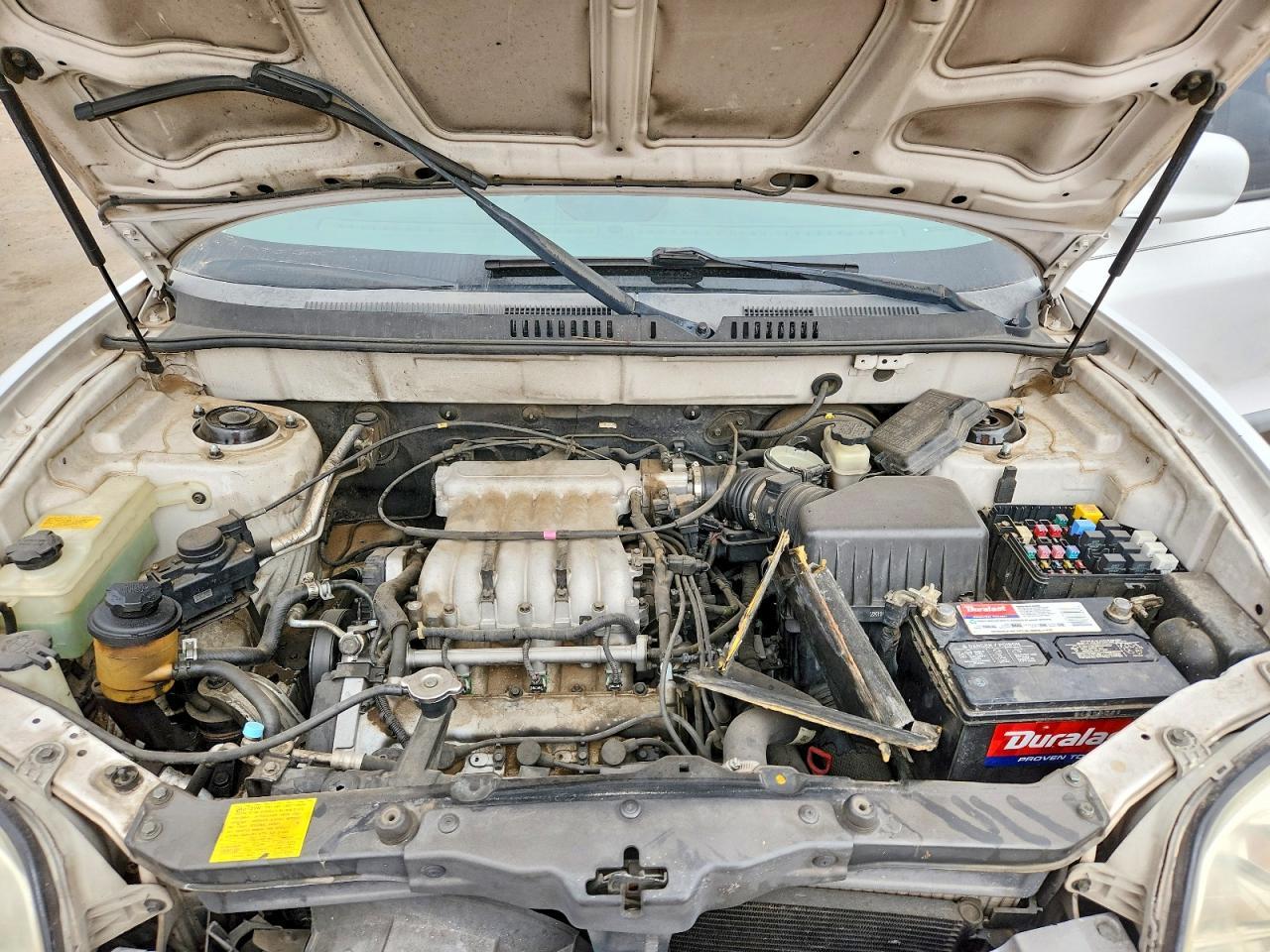 2003 HYUNDAI SANTA FE