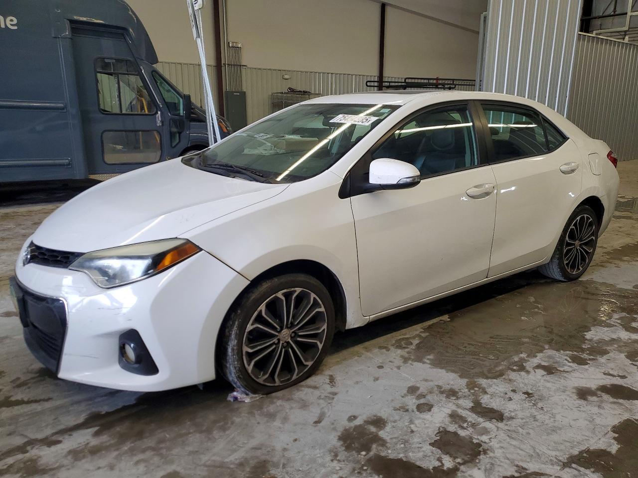 2014 TOYOTA COROLLA