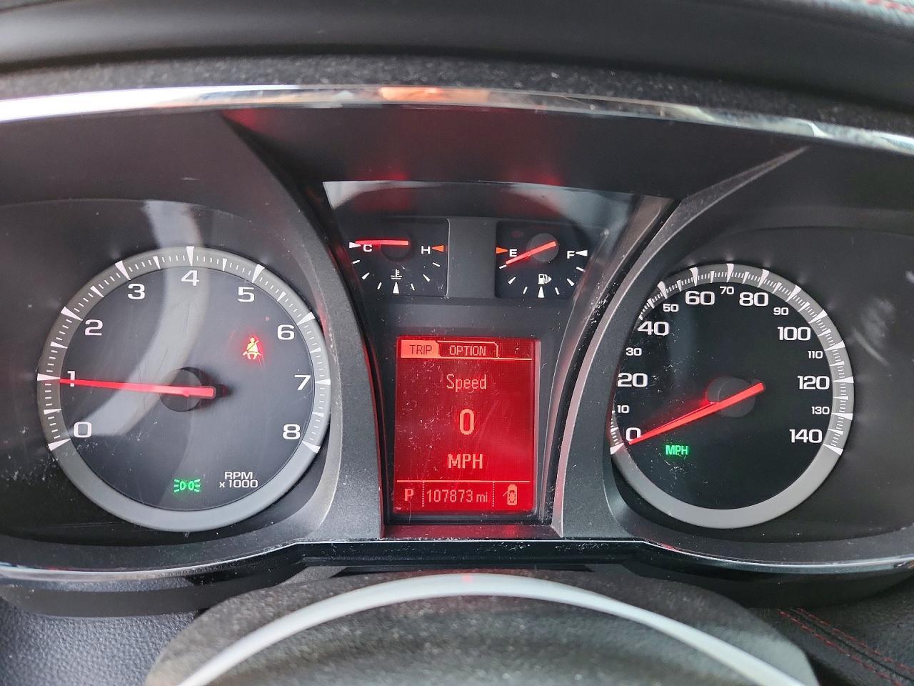 2015 GMC Terrain