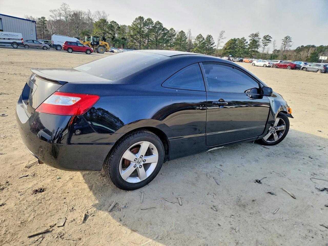 2008 HONDA CIVIC