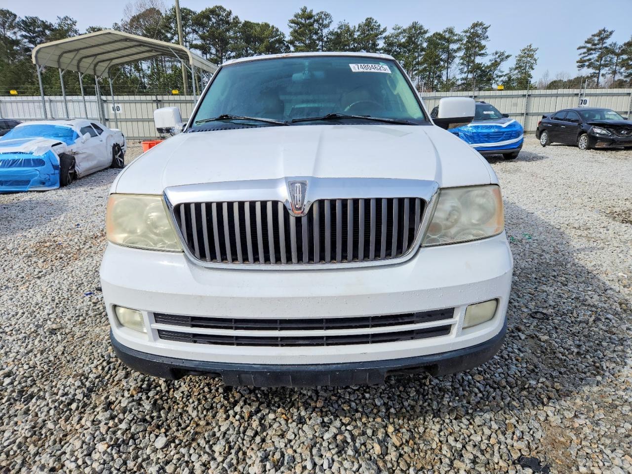 2005 LINCOLN Navigator