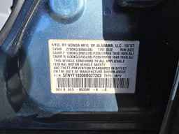 2008 HONDA PILOT