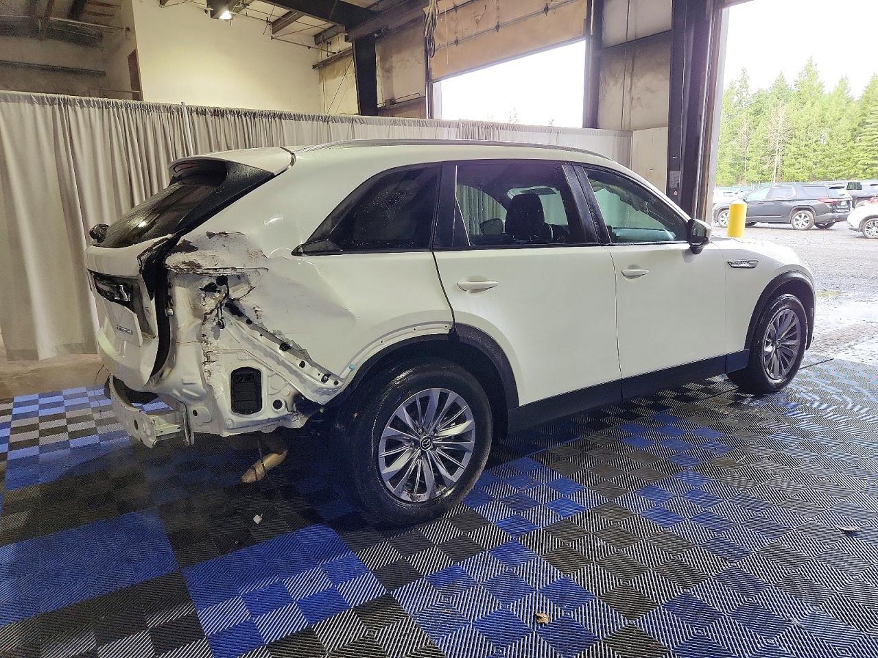 2025 MAZDA CX-90