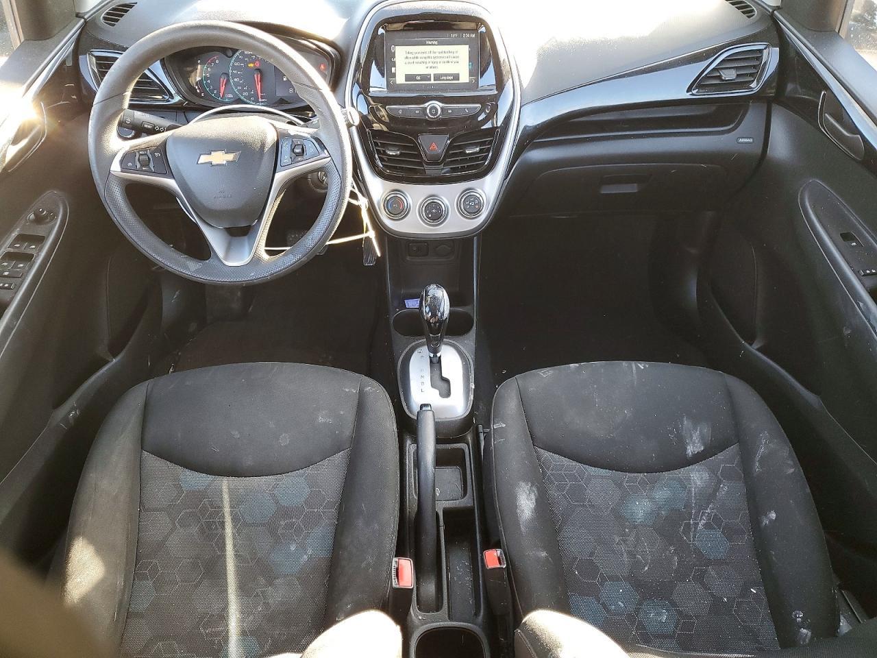 2017 CHEVROLET Spark