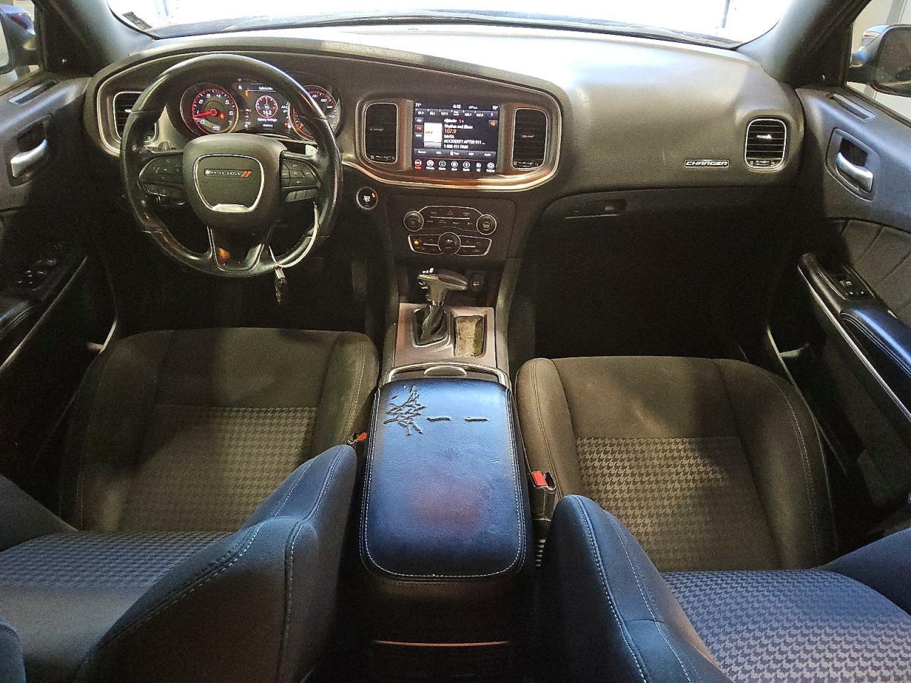 2019 DODGE CHARGER