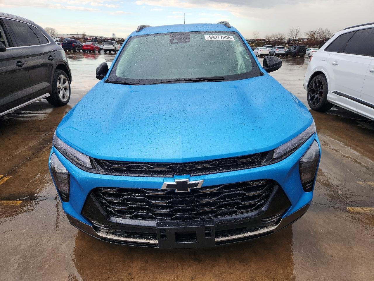2026 CHEVROLET TRAX