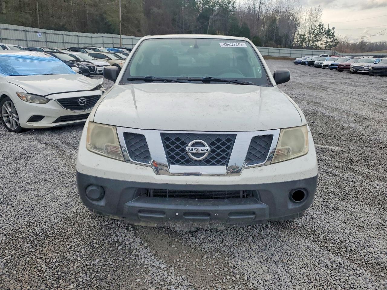 2014 NISSAN Frontier