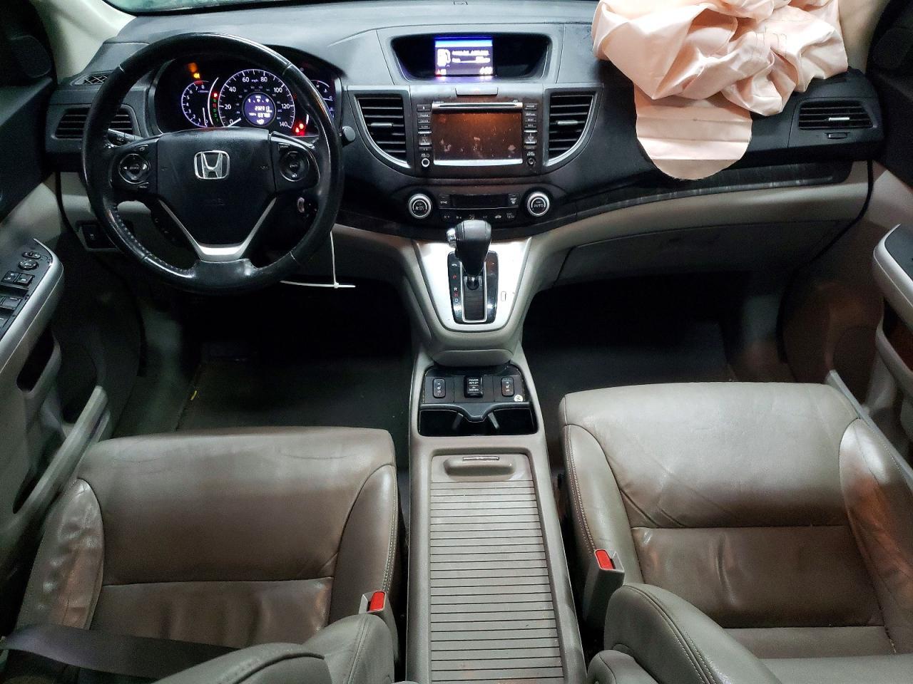 2012 HONDA CR-V