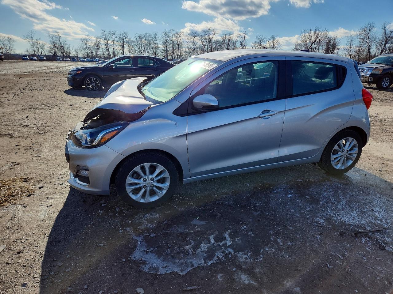 2019 CHEVROLET Spark