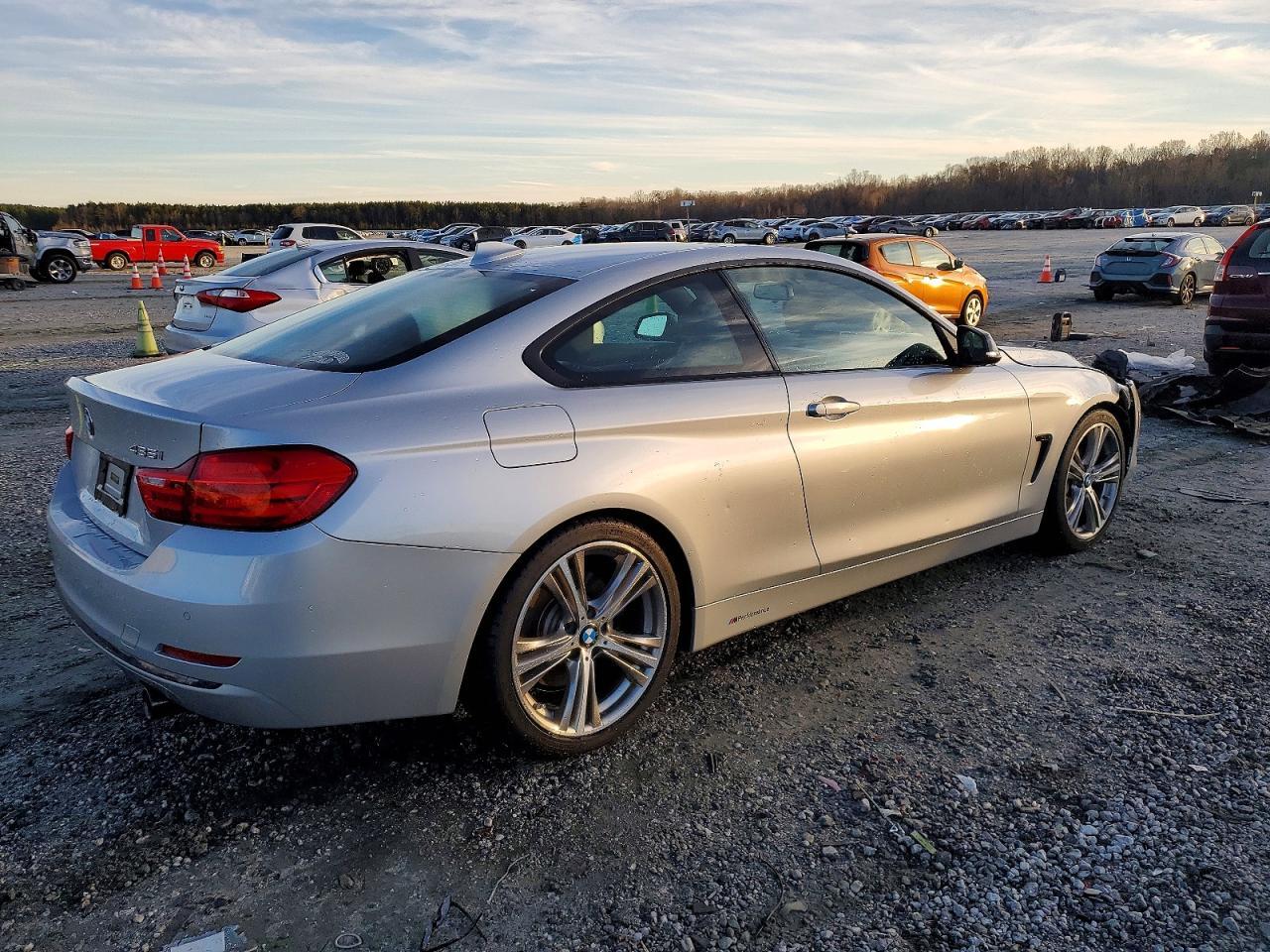 2014 BMW 4 Series