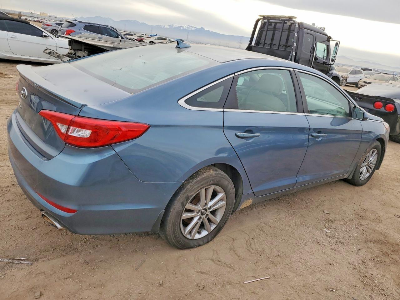 2015 HYUNDAI SONATA