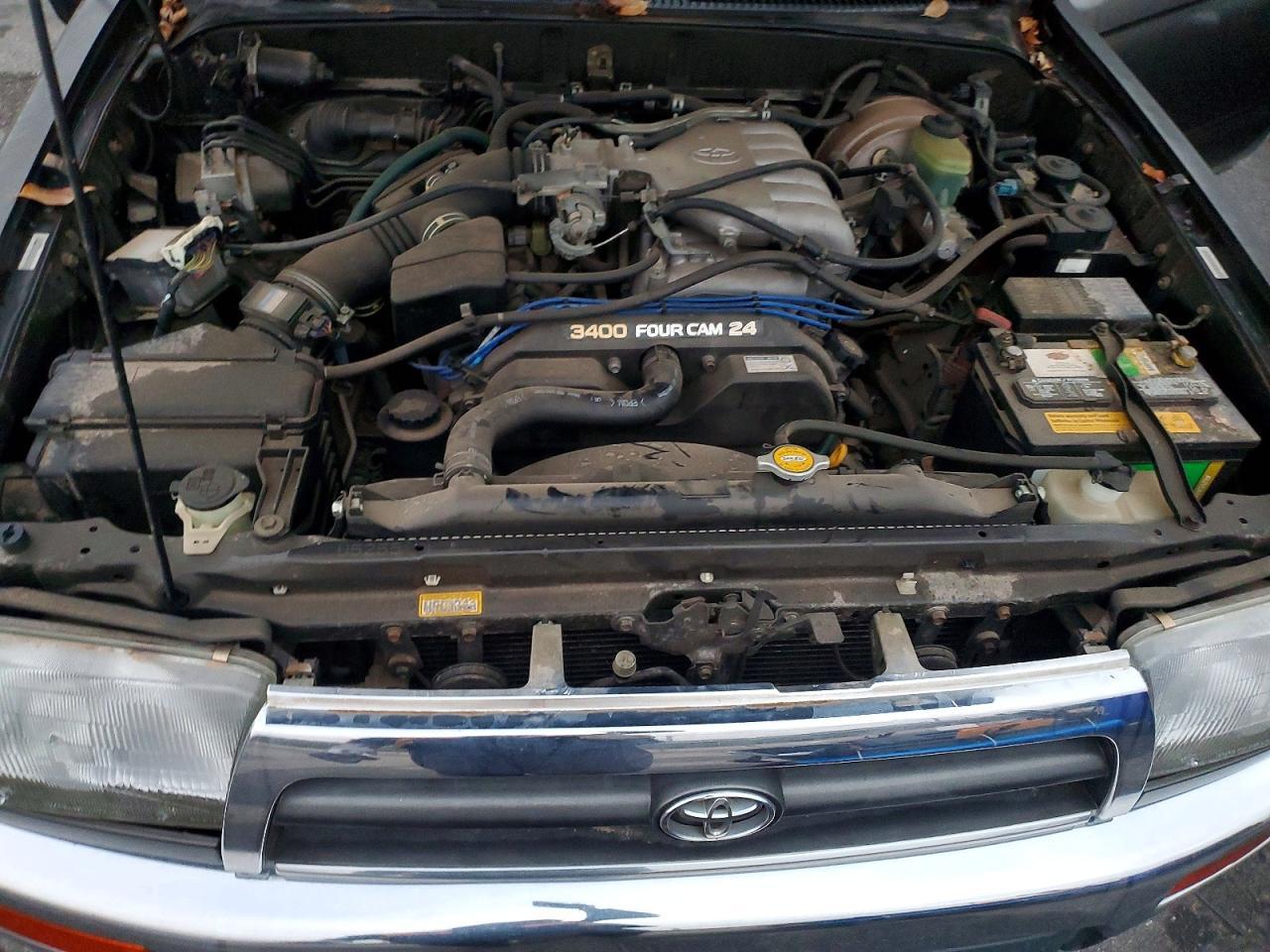 1998 TOYOTA 4Runner