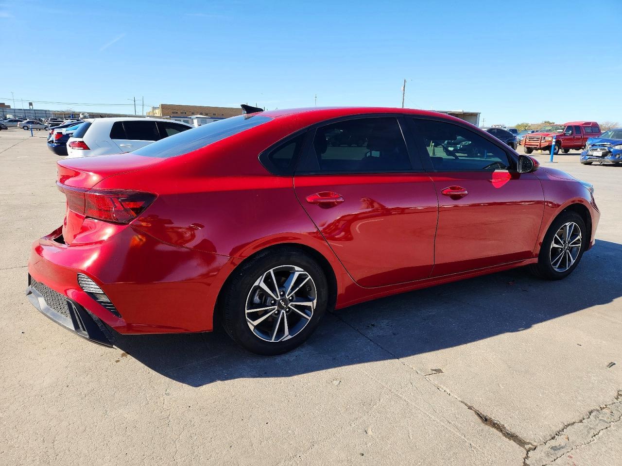2024 KIA FORTE
