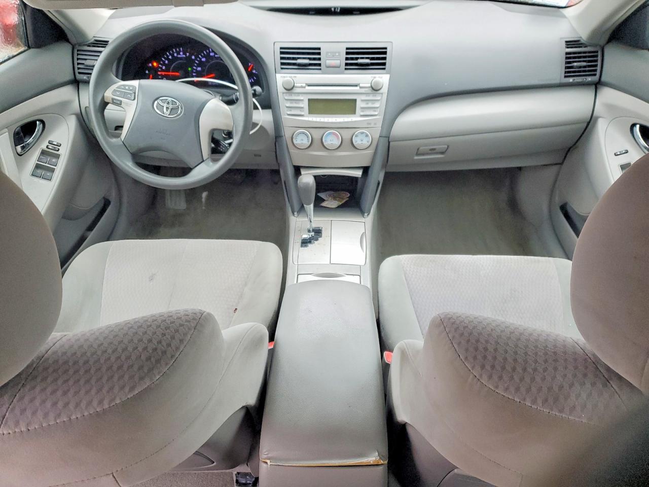 2011 TOYOTA CAMRY