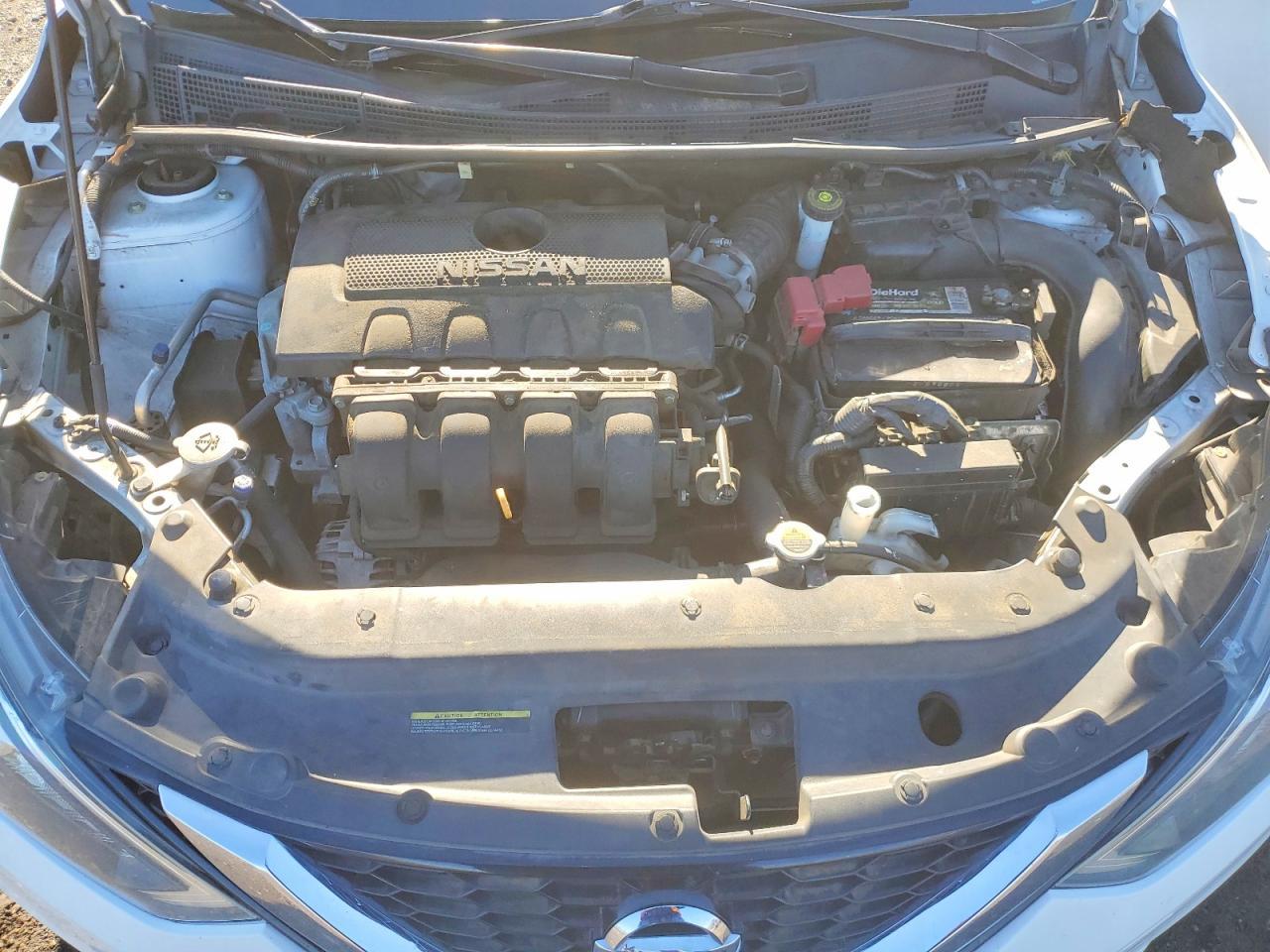 2017 NISSAN SENTRA