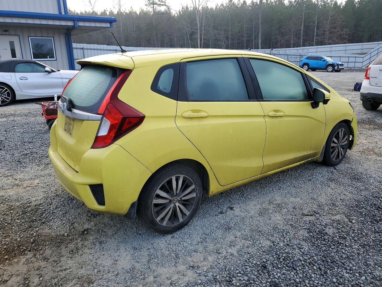 2015 HONDA FIT