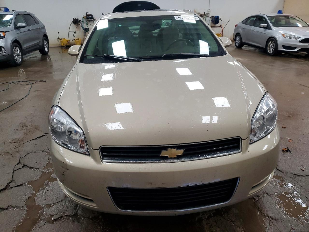 2008 CHEVROLET IMPALA