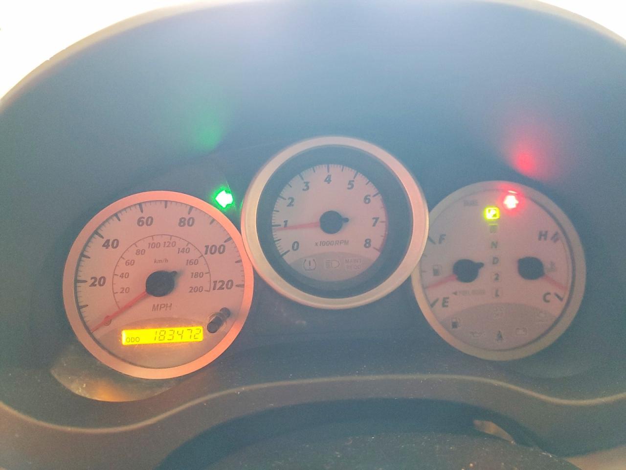 2005 TOYOTA RAV4