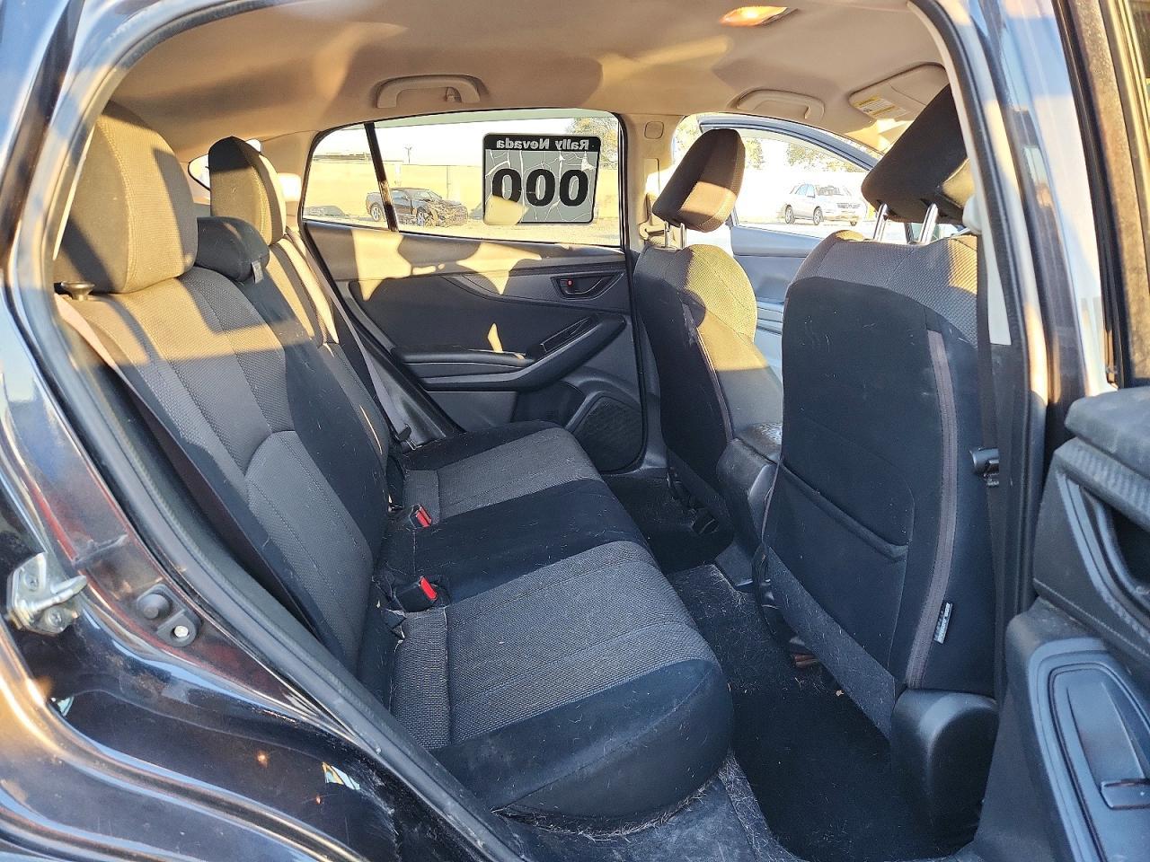 2018 SUBARU Crosstrek