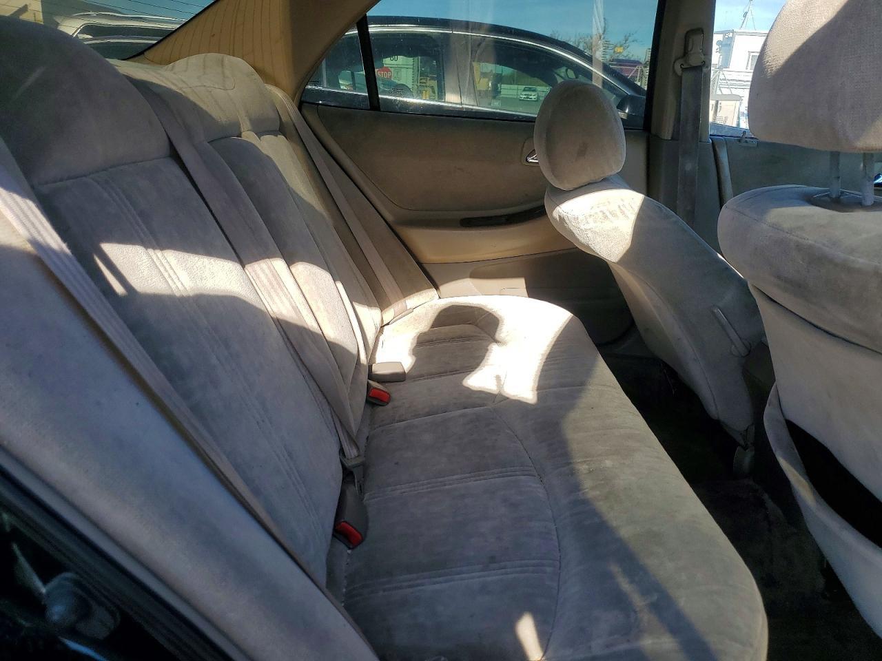 2000 HONDA ACCORD