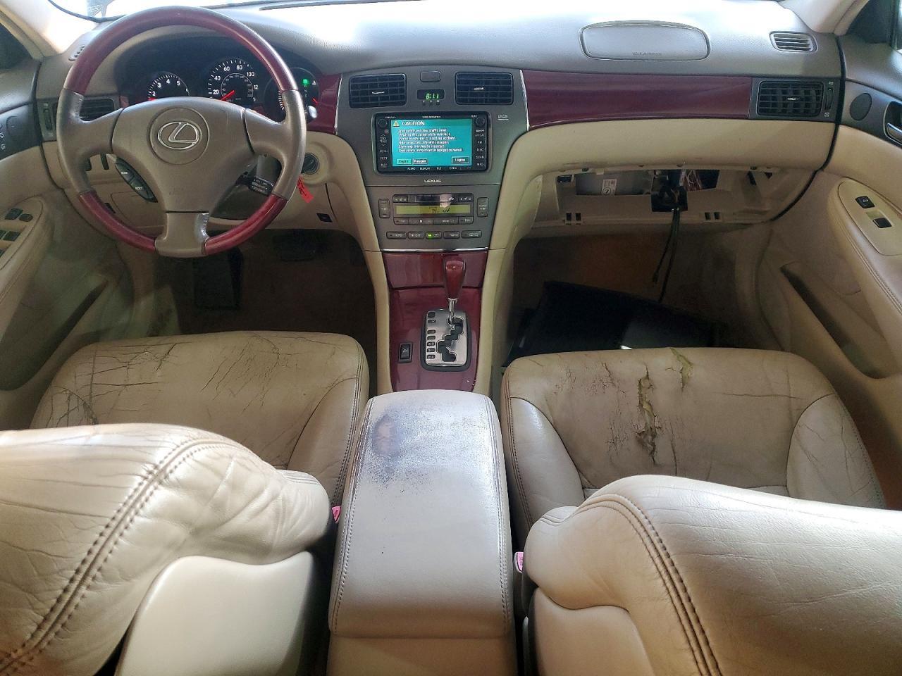 2004 LEXUS ES 330