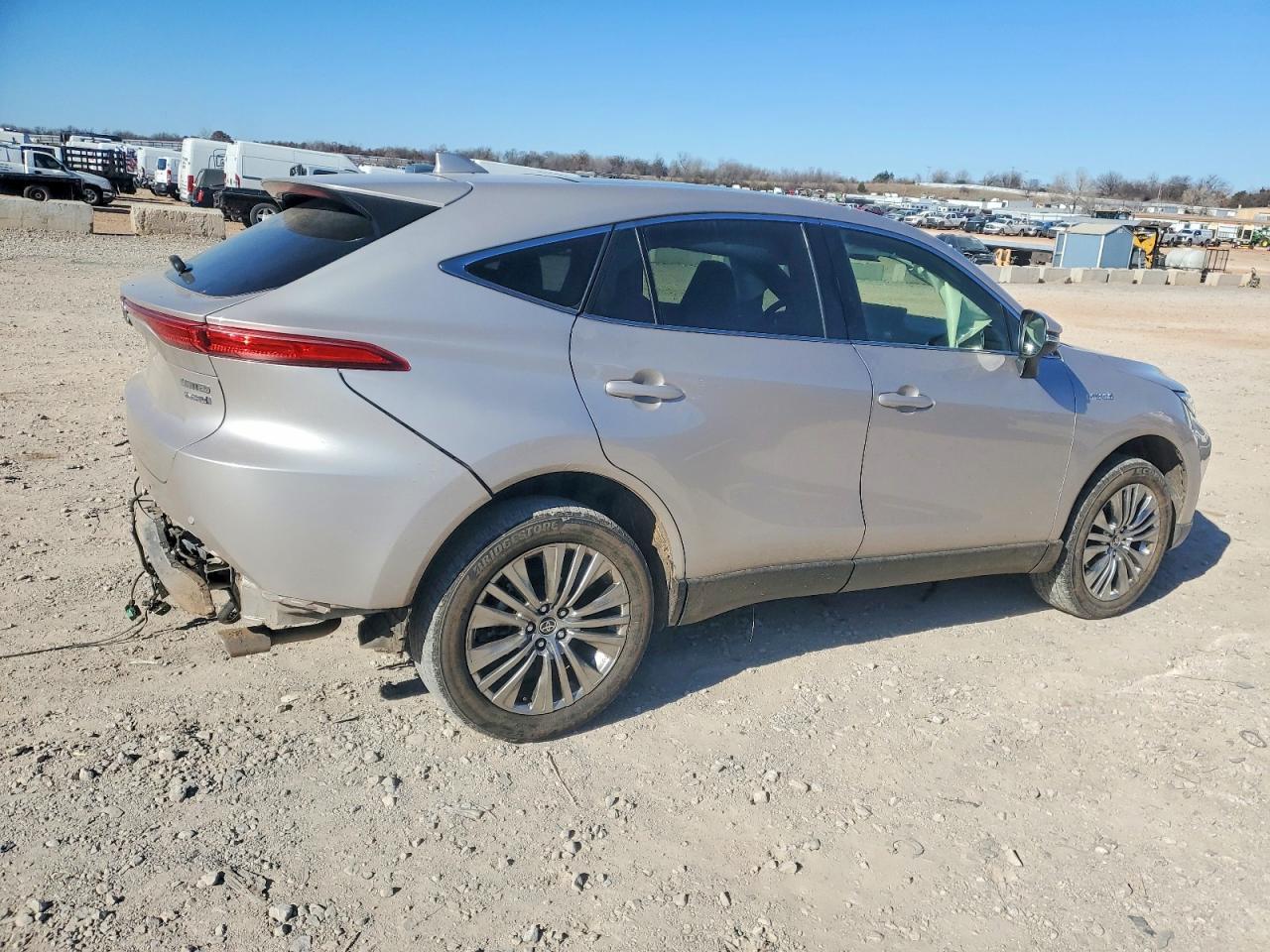 2021 TOYOTA VENZA