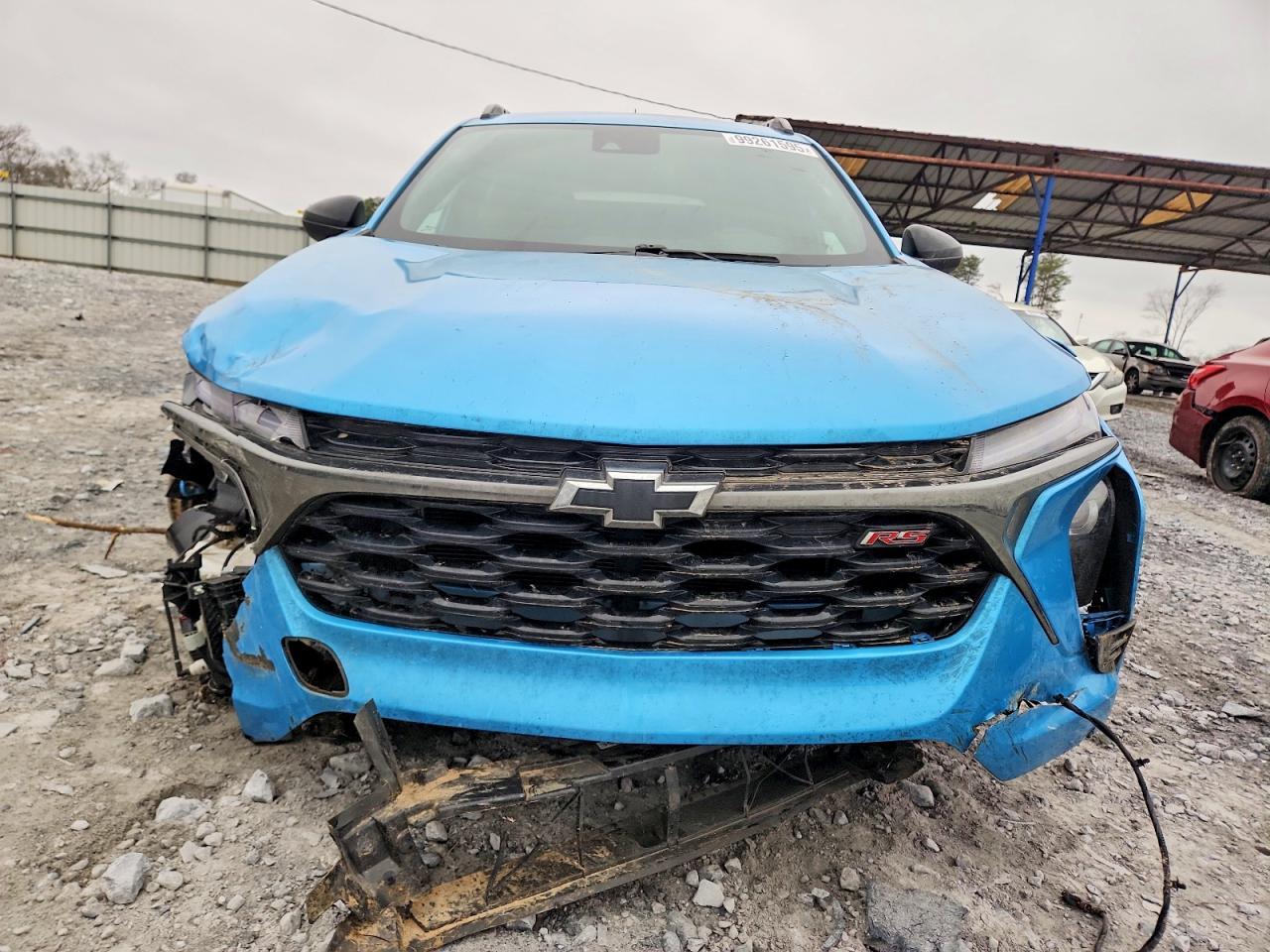 2025 CHEVROLET TRAX