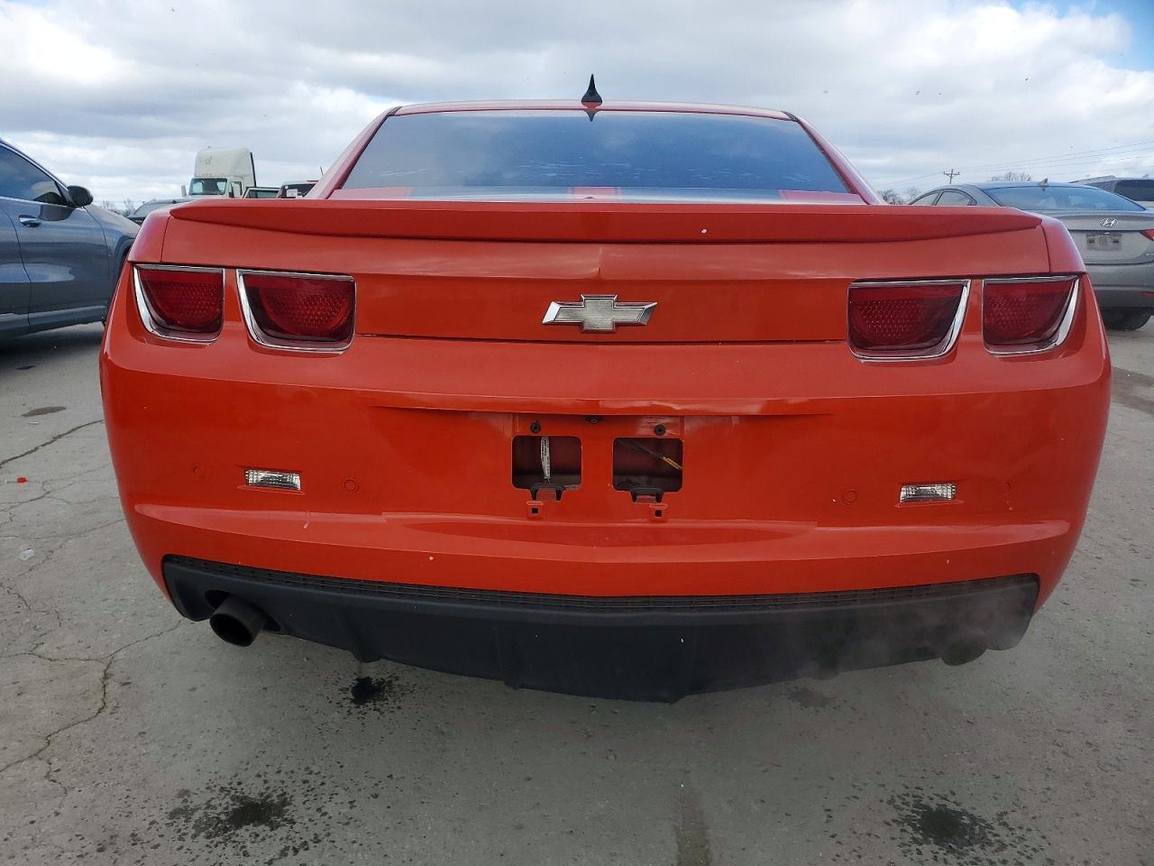 2012 CHEVROLET Camaro
