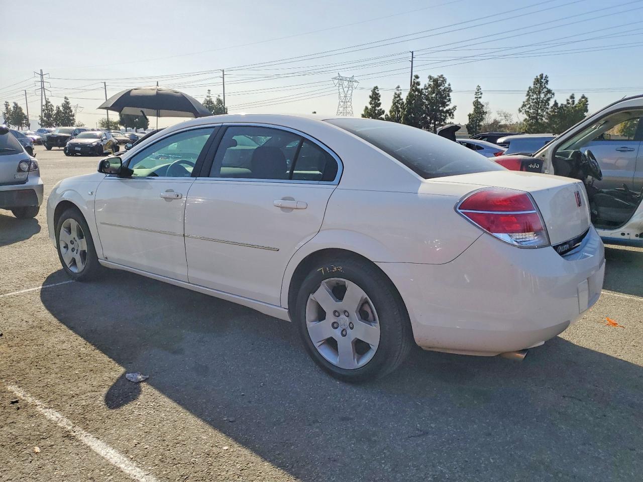 2008 SATURN Aura