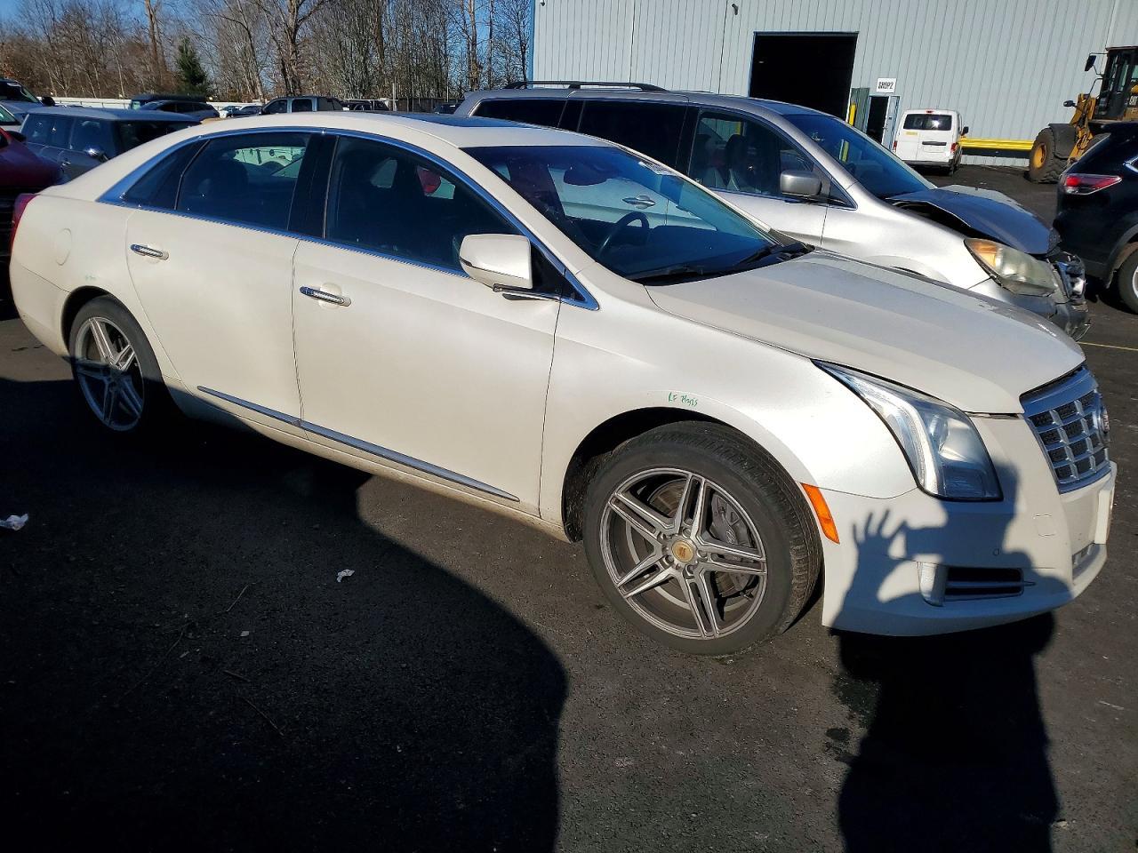 2014 CADILLAC XTS