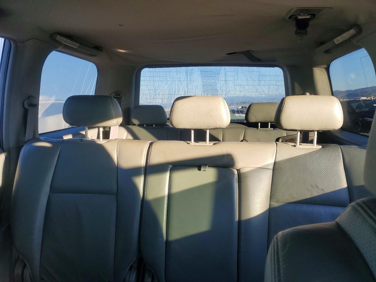 2005 HONDA PILOT