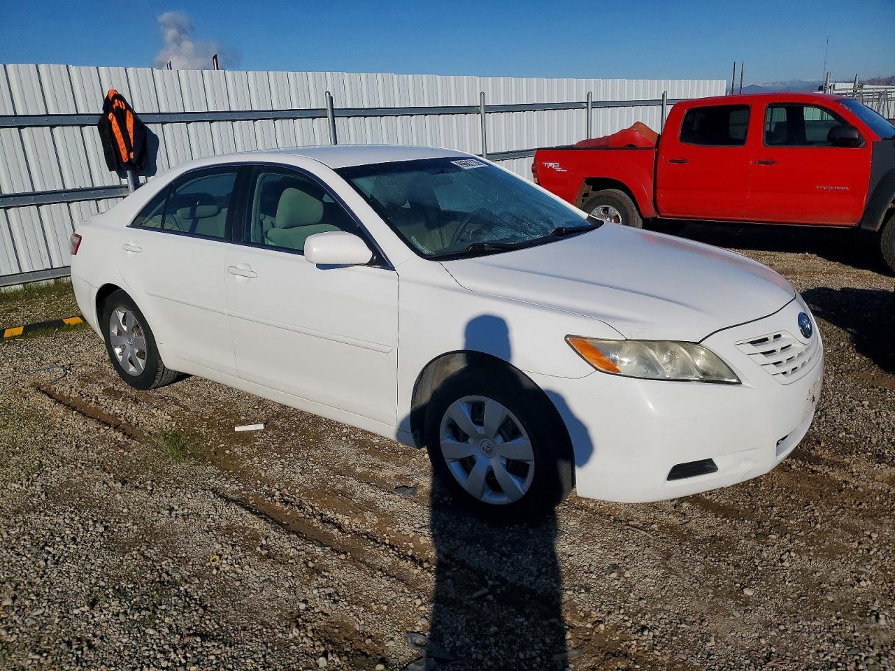 2009 TOYOTA CAMRY