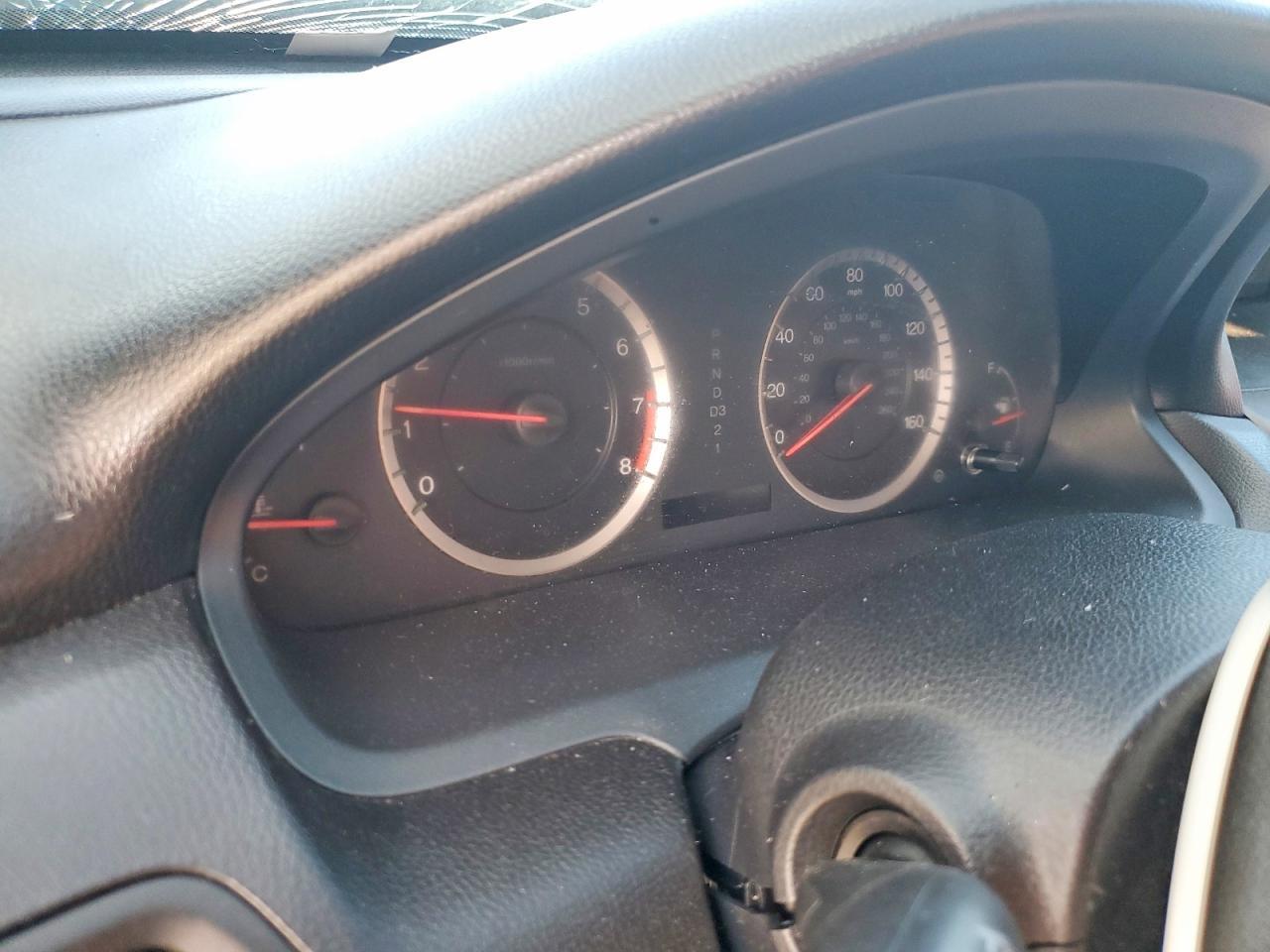 2011 HONDA ACCORD