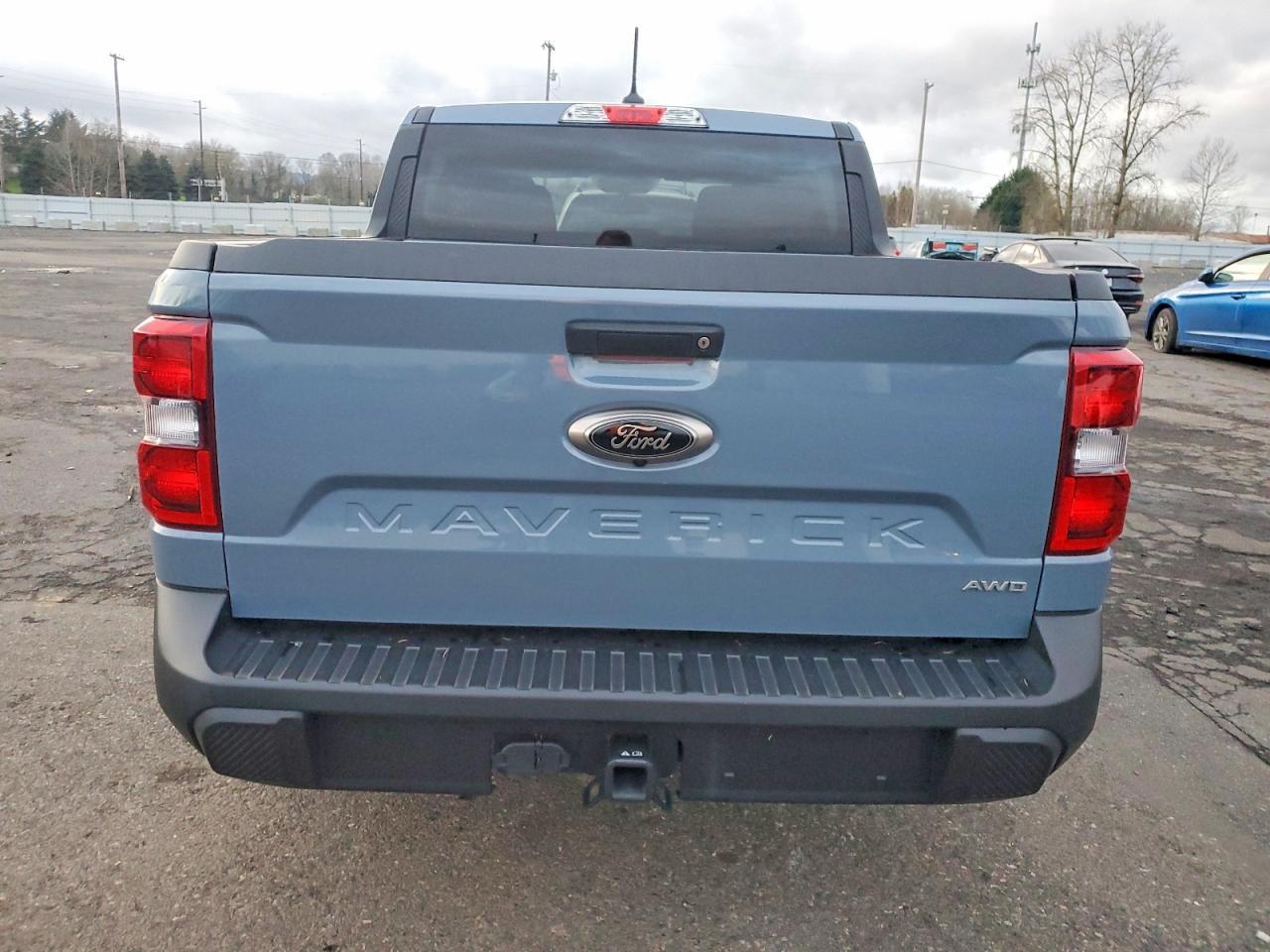 2024 FORD Maverick