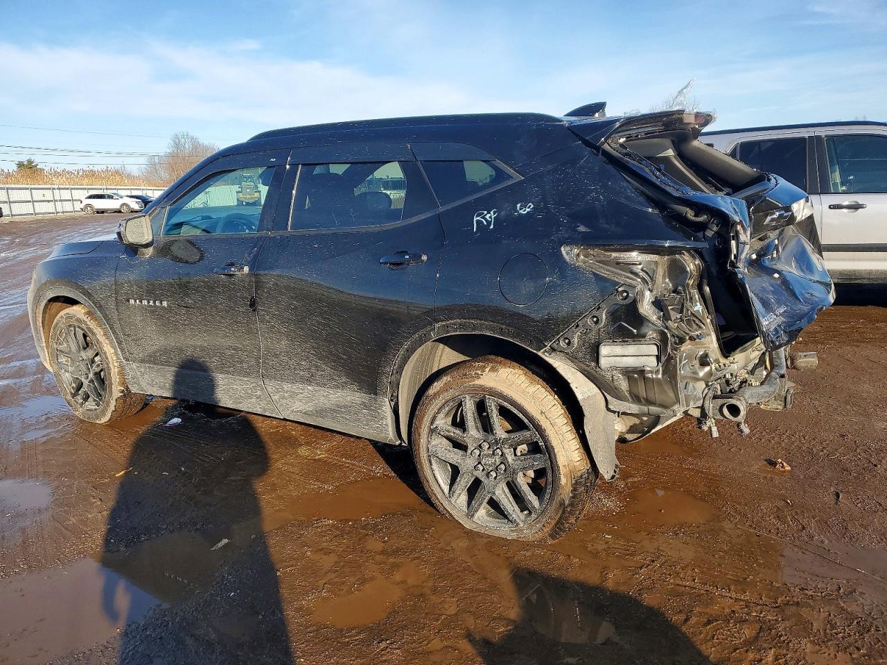 2022 CHEVROLET BLAZER