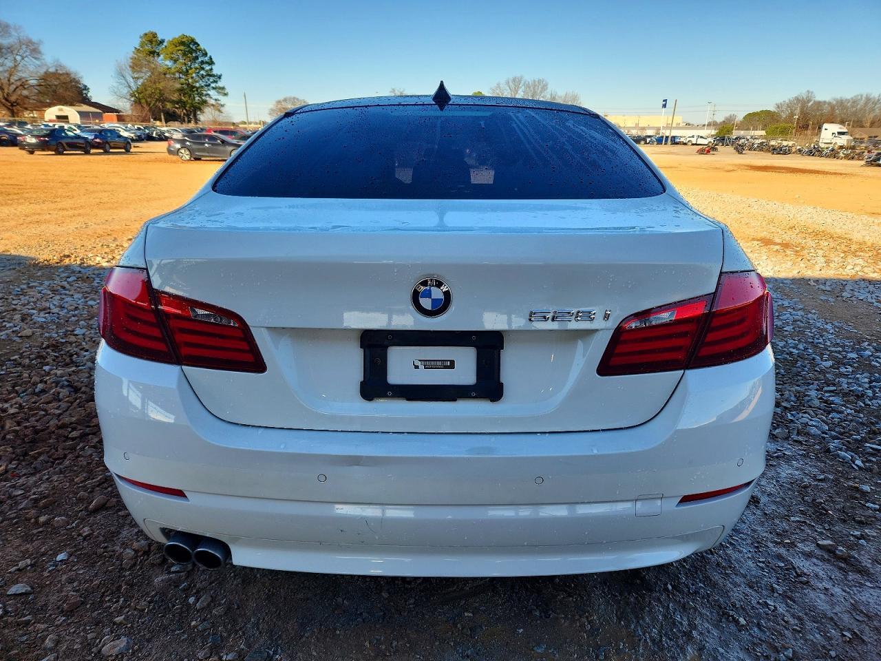 2011 BMW 5 series