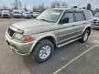 2002 MITSUBISHI Montero