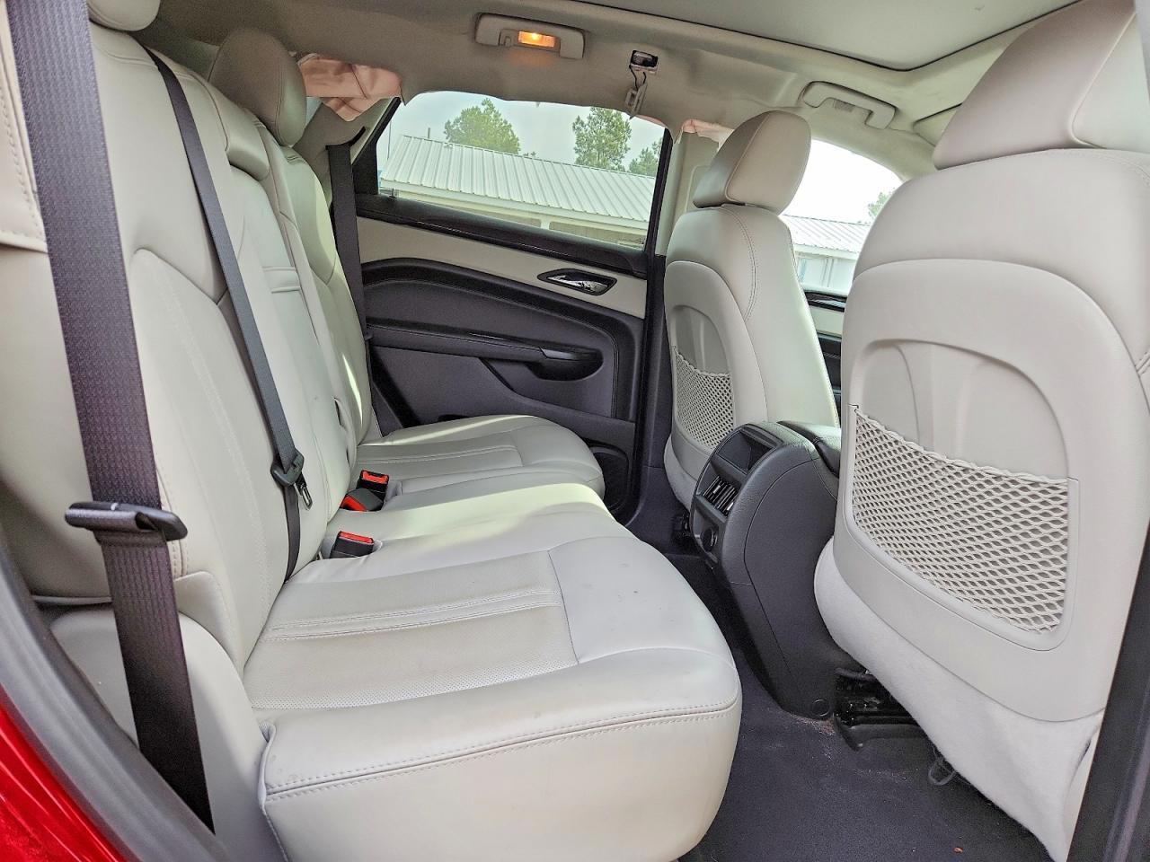 2016 CADILLAC SRX