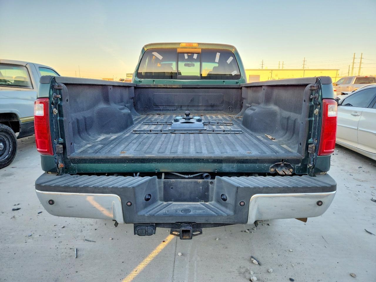2008 FORD F-350