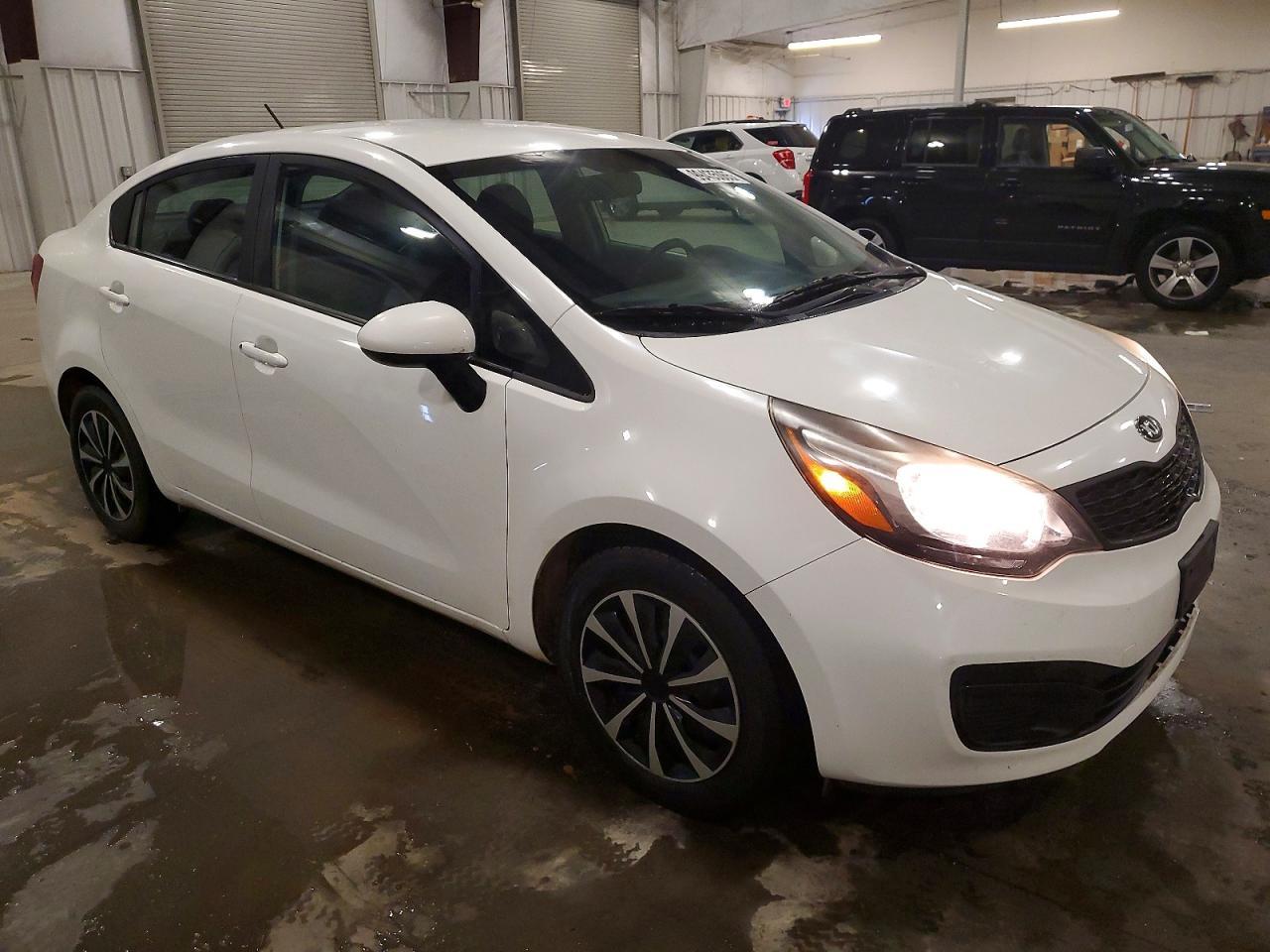 2014 KIA RIO