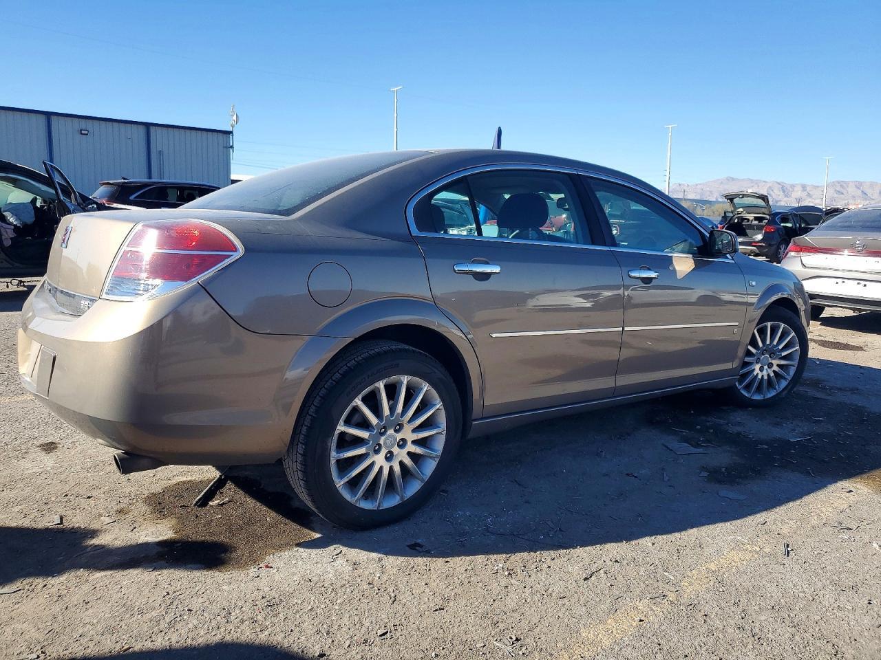 2007 SATURN Aura