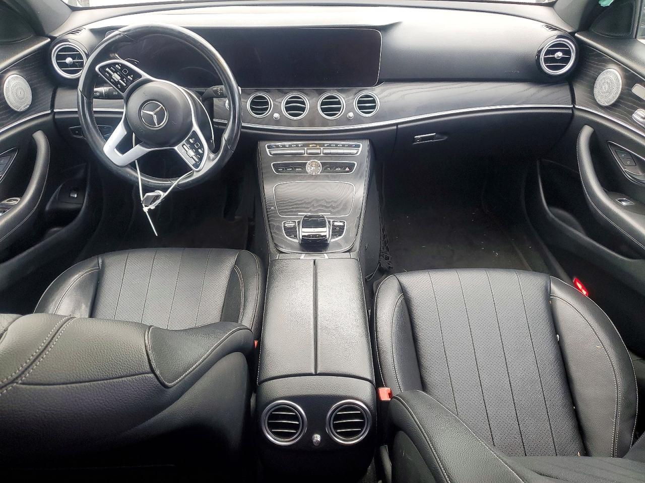 2020 MERCEDES-BENZ E-Class