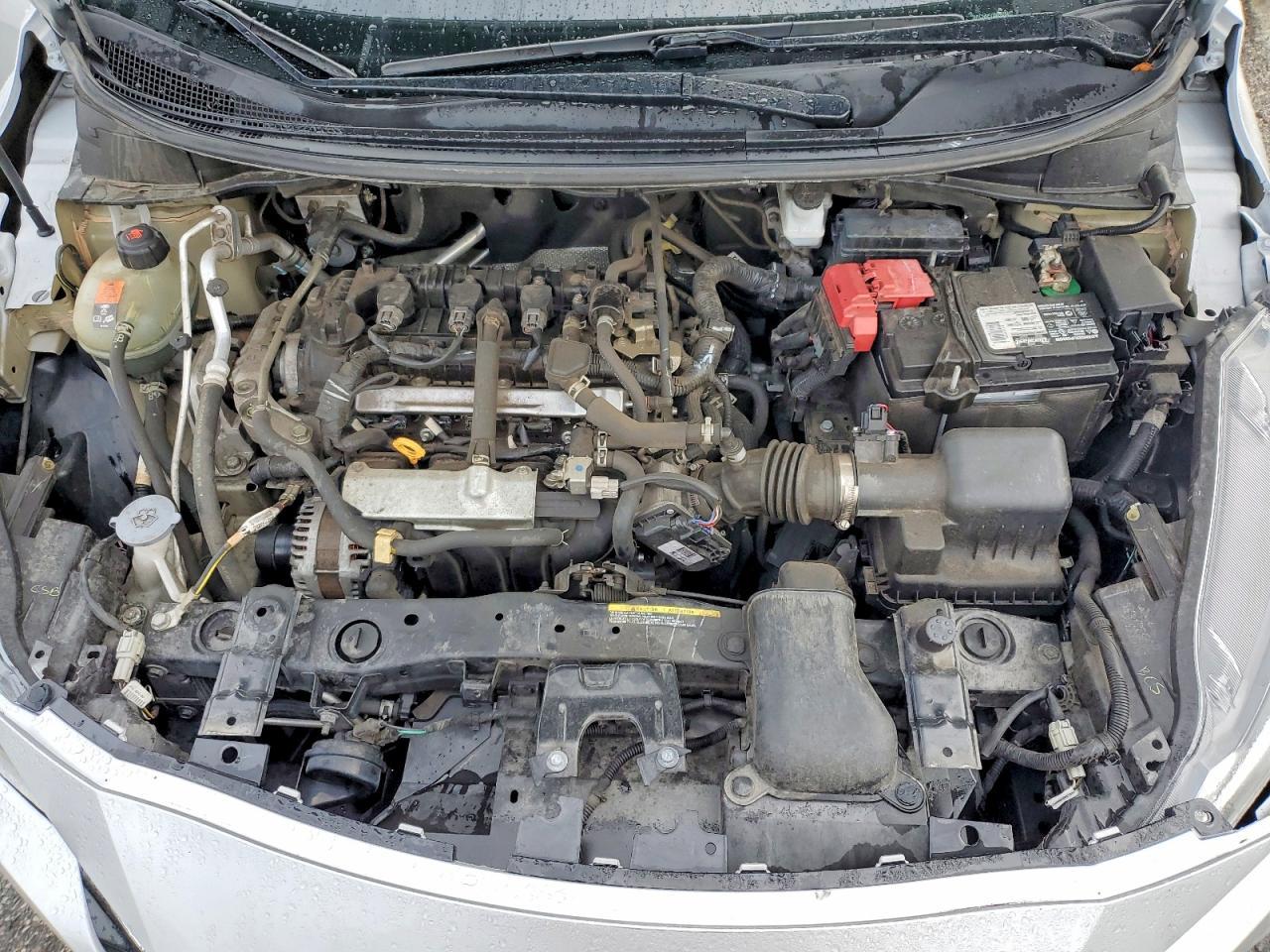 2021 NISSAN VERSA
