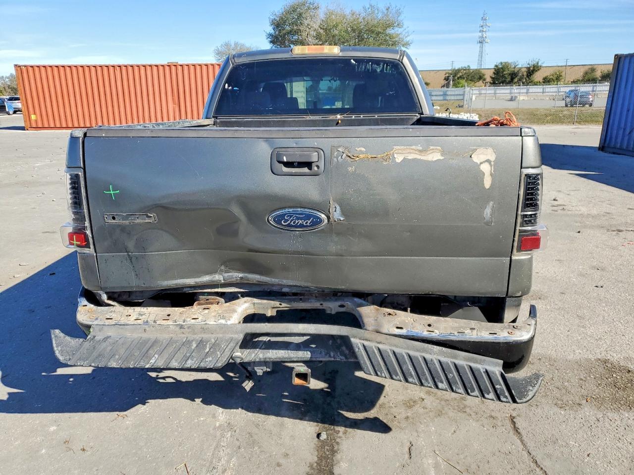 2004 FORD F-150