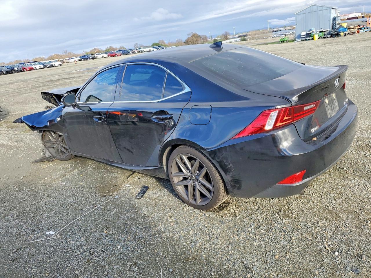 2015 LEXUS IS 250
