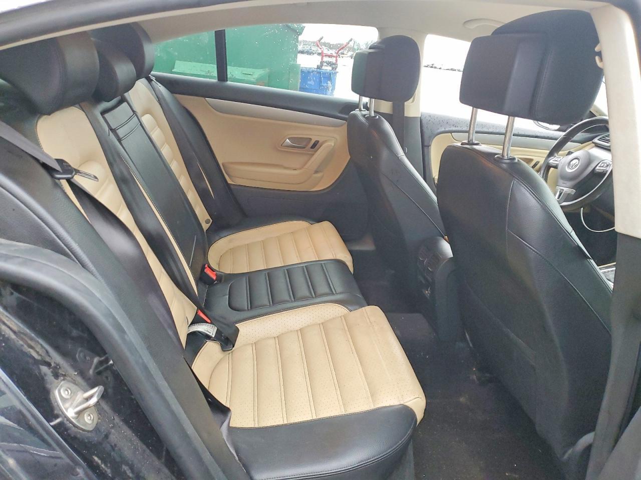 2014 VOLKSWAGEN CC