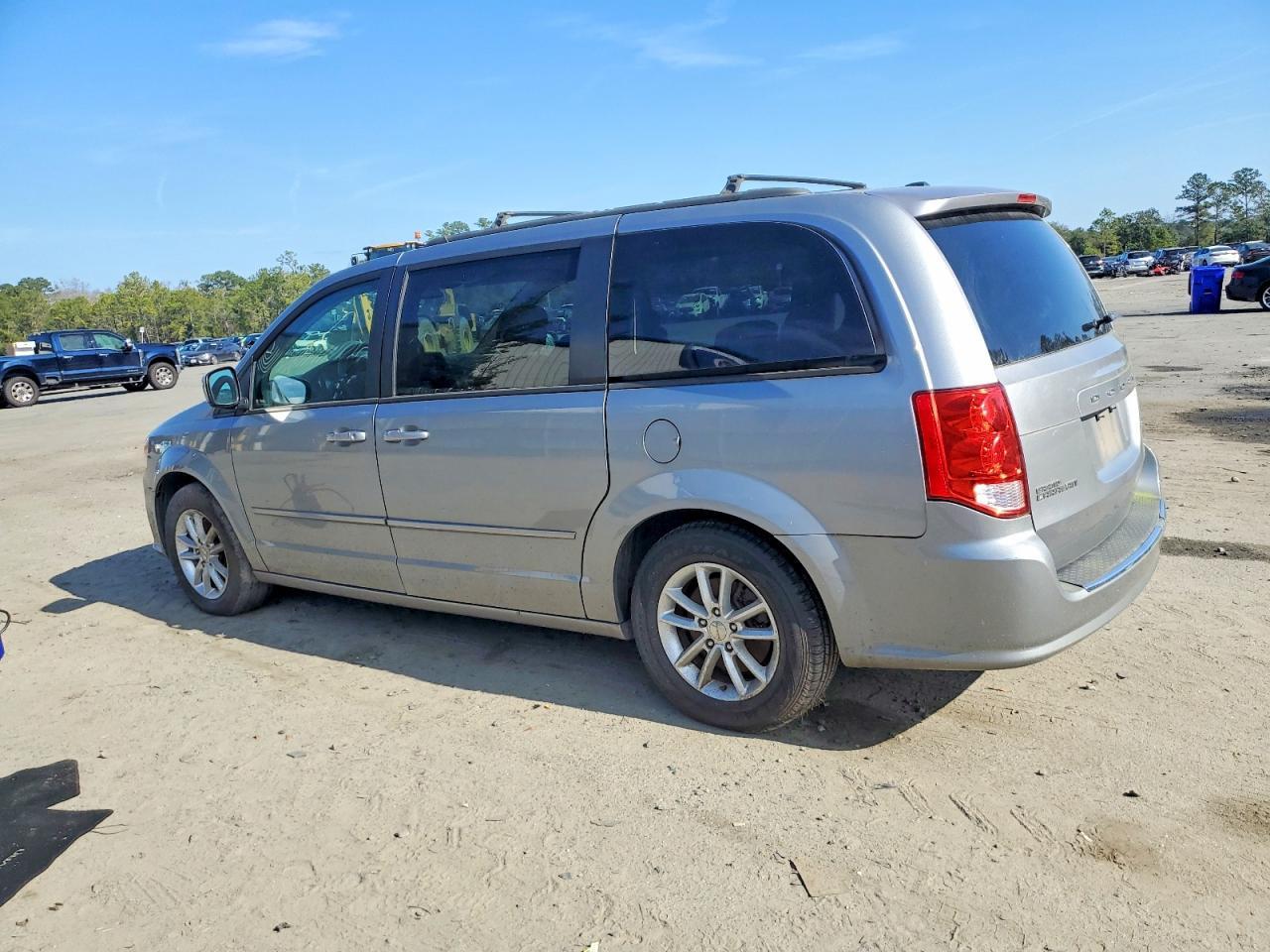2012 DODGE GRAND CARAVAN