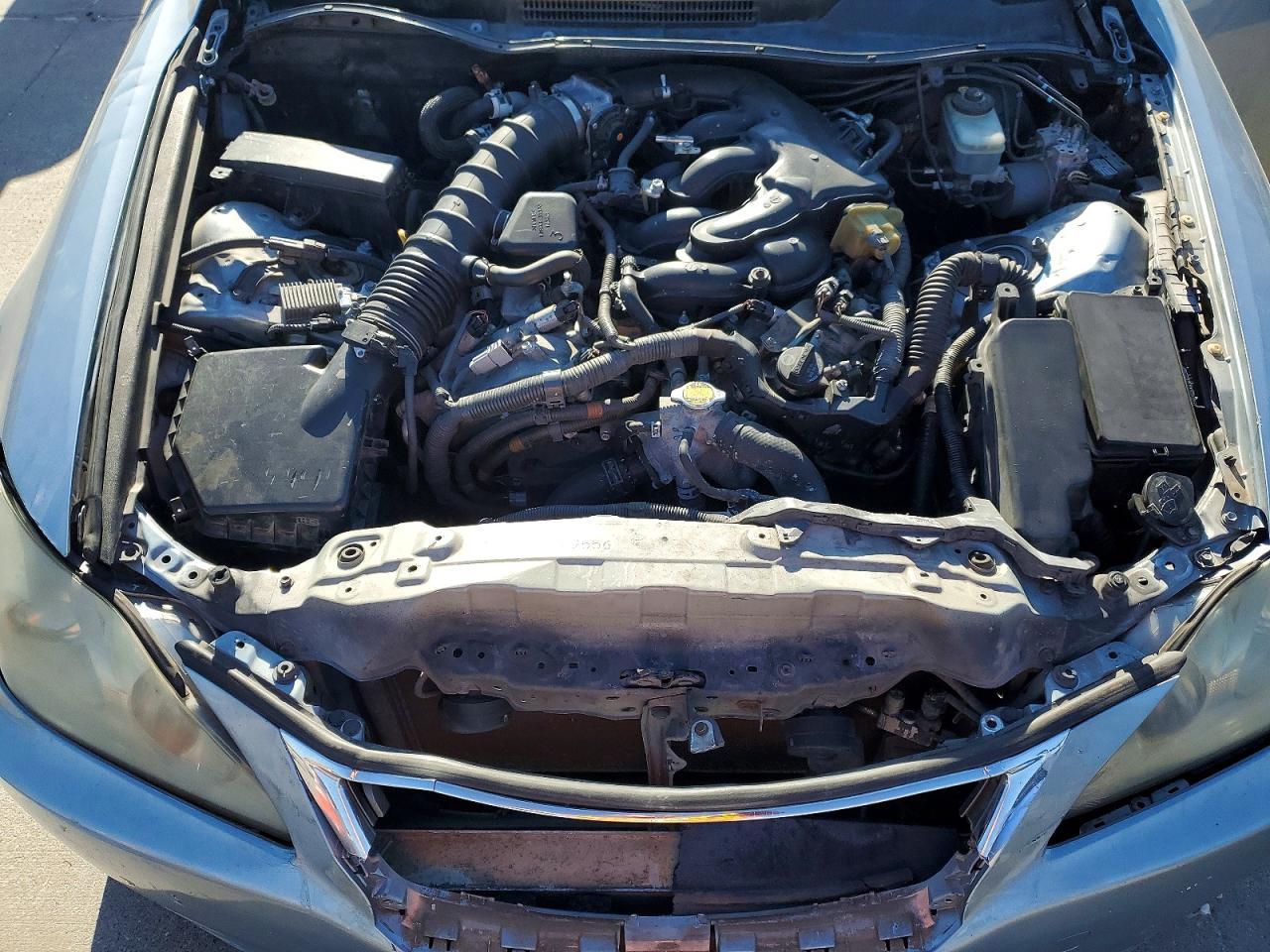 2009 LEXUS IS 250