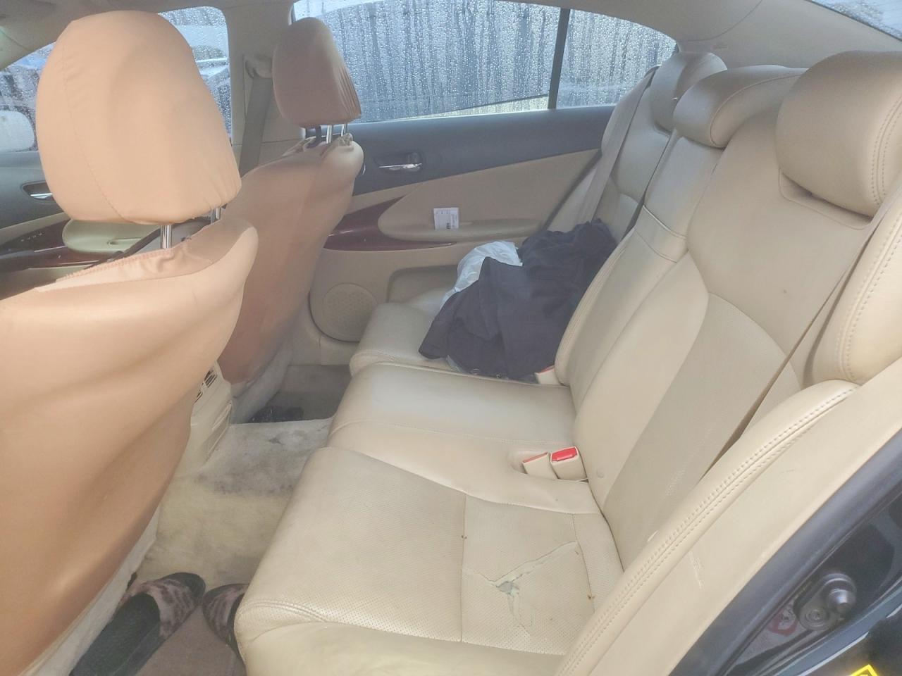 2009 LEXUS GS 350