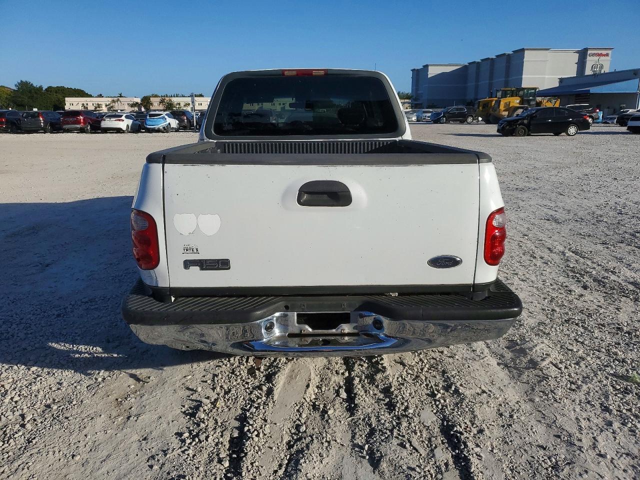 2001 FORD F-150